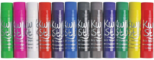 Kwik Stix Tempera 12 Pack-1