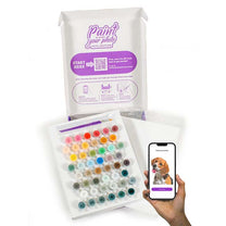 Paint Your Photo Pets Edition