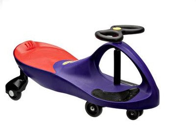 Plasma Car Purple W Red