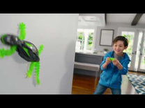 Hex Bots Wall Crawler Gecko