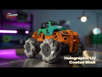 4 Wheel Drifter RC