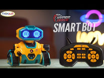 Hyper Drive Smart Bot RC