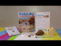 Kidz Lab Crystal Mining