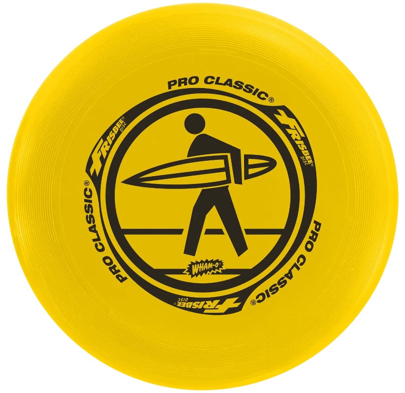 Pro Classic Frisbee-1