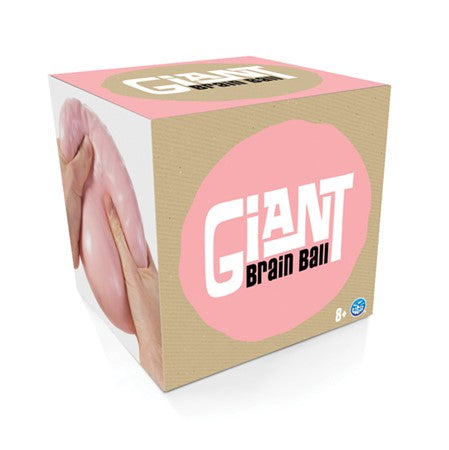 Giant Brain Ball-2