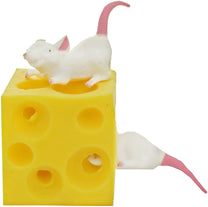 Stretch Mice and Cheese
