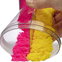 Foam Alive Neon Hourglass-5