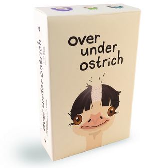 Over Under Ostrich Game-1