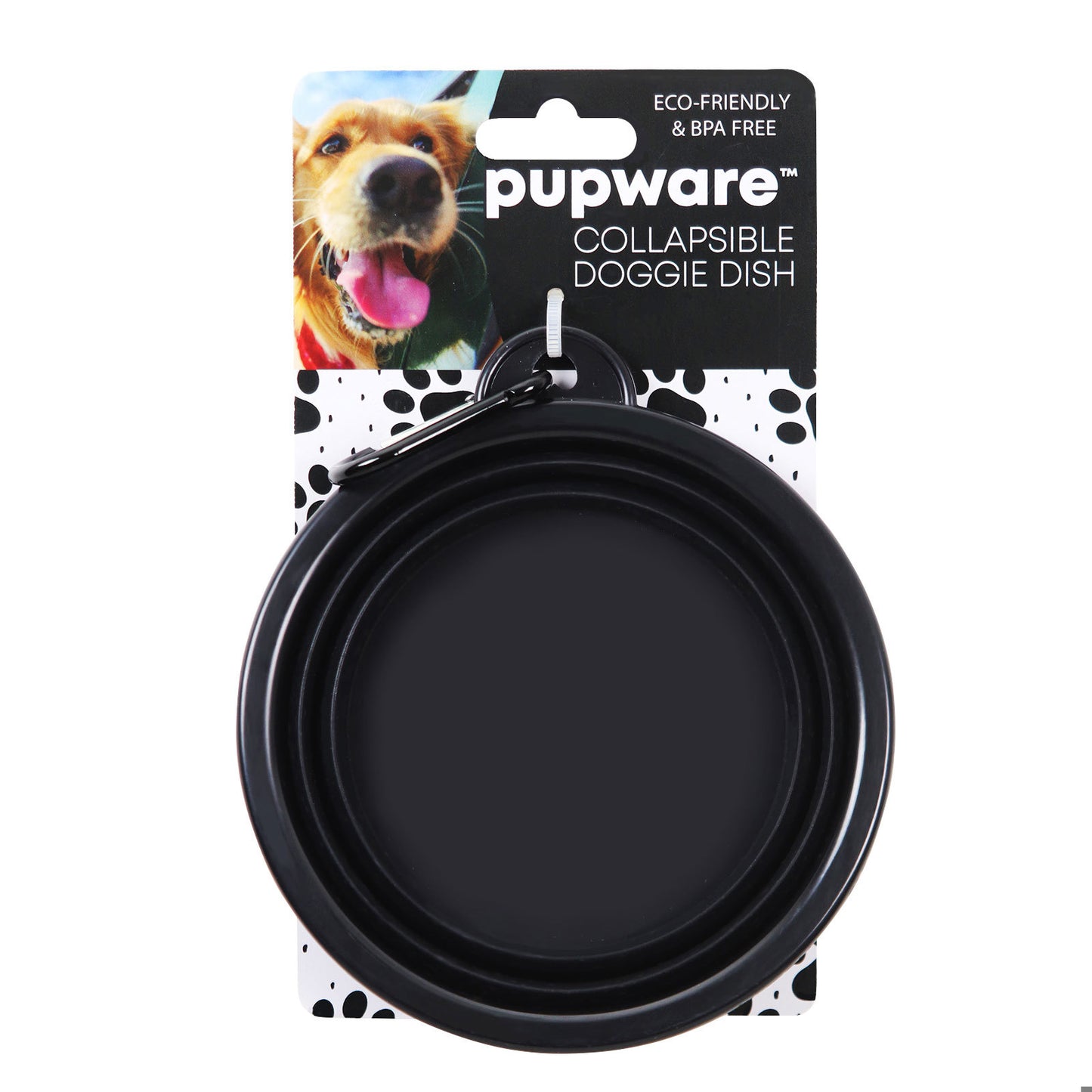 Collapsible Dog Bowl