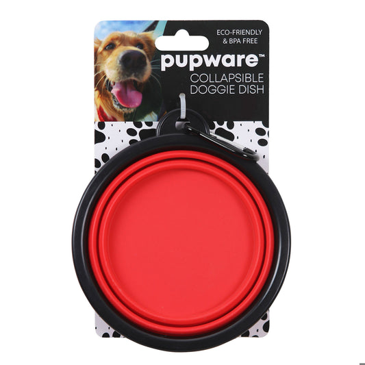 Collapsible Dog Bowl