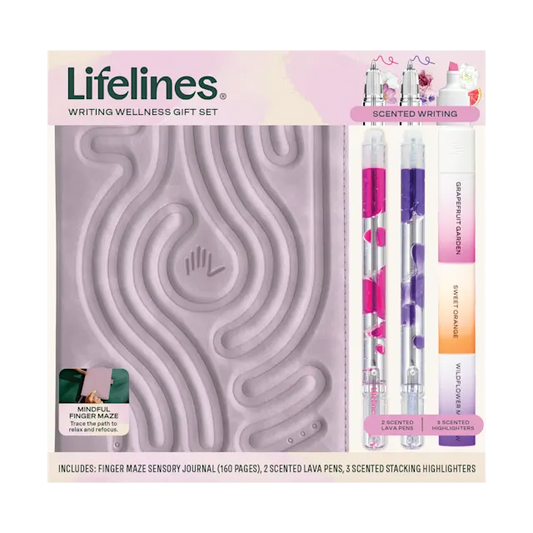Writing Wellness Gift Set