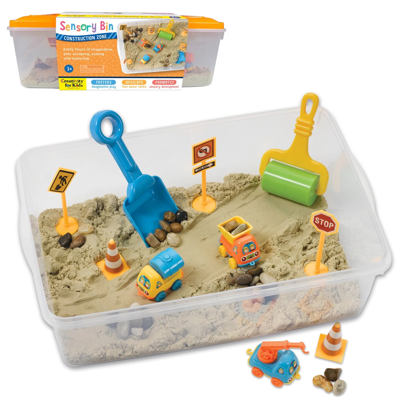 Sensory Bins