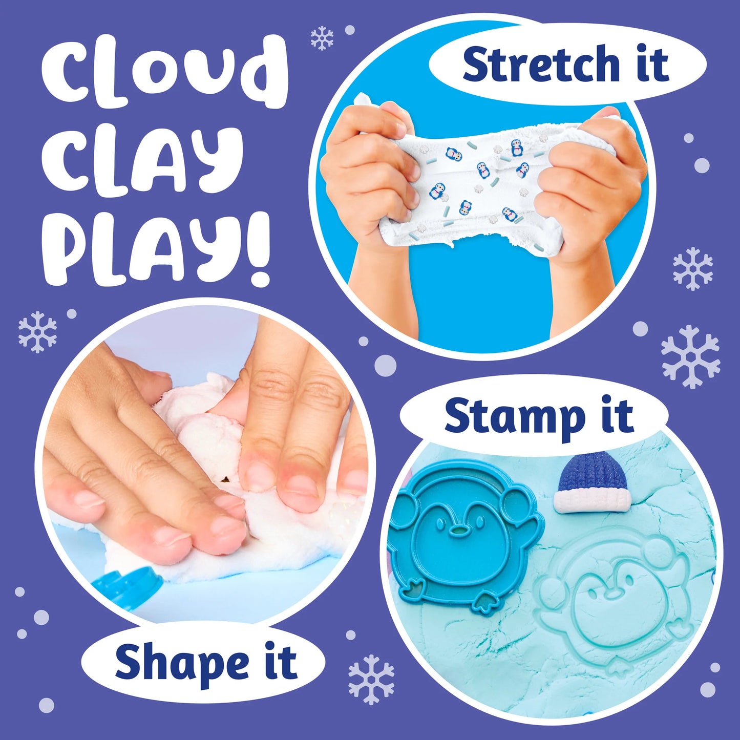 Sensory Pack Winter
