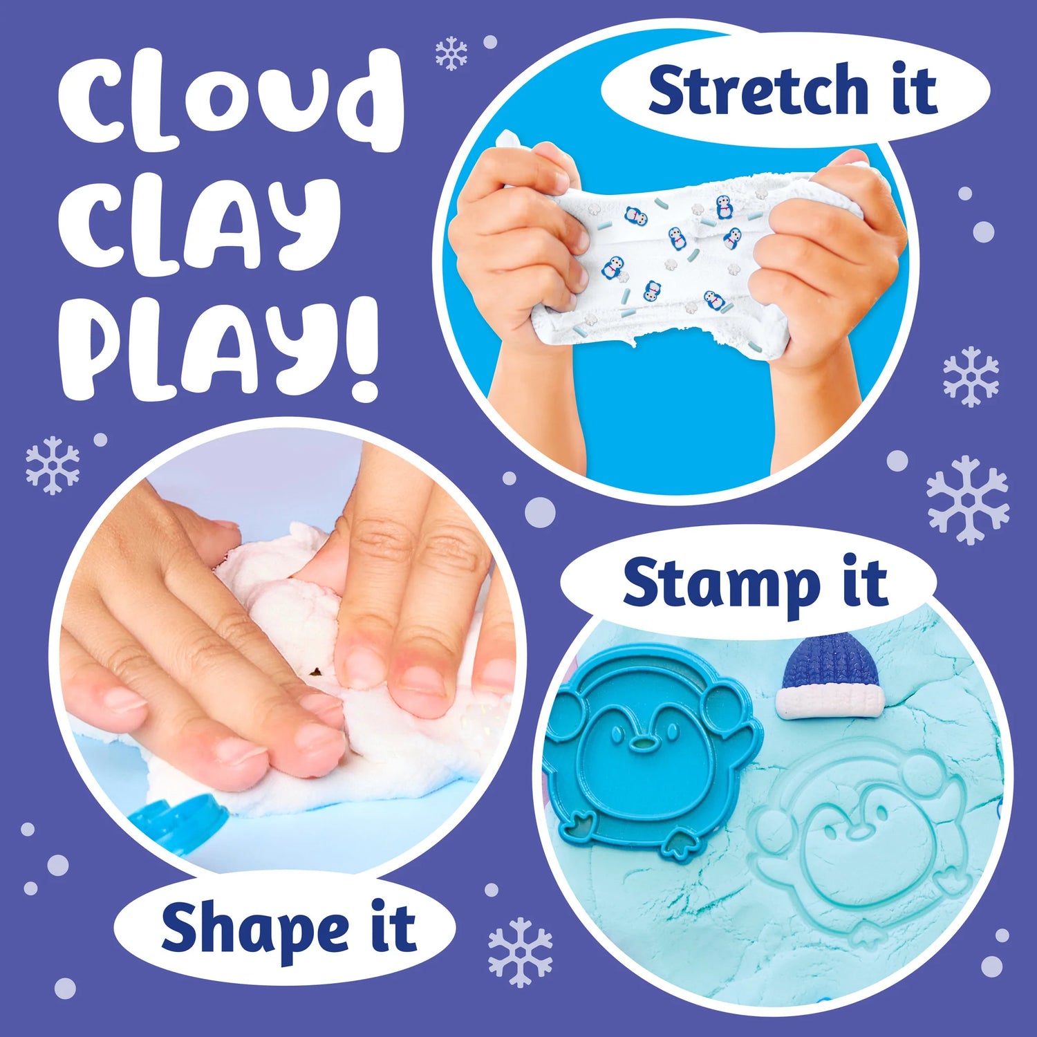 Sensory Pack Winter