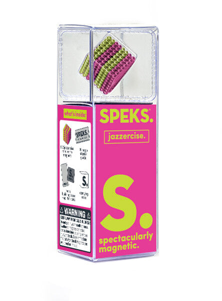 Stripes Jazzerize Spek