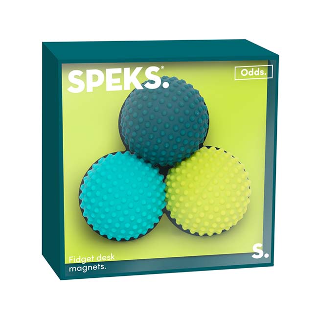 Odds Silicone Magnets