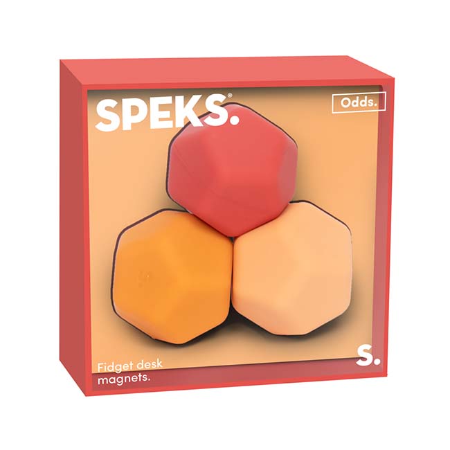 Odds Silicone Magnets