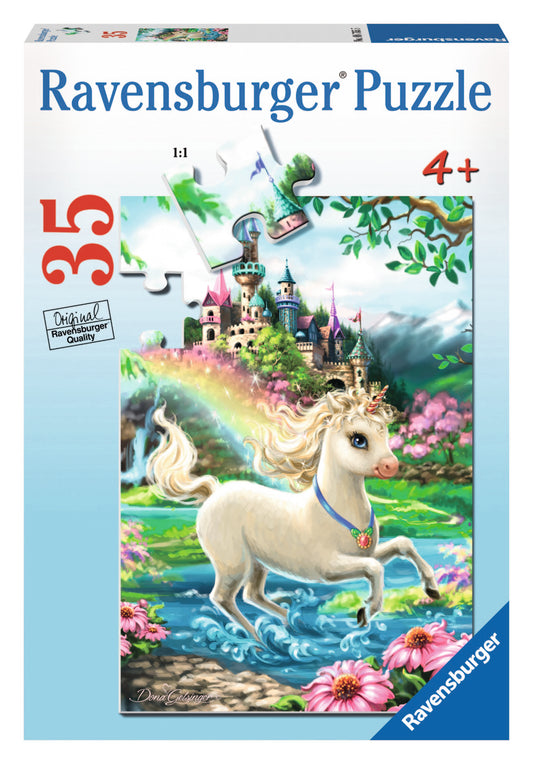 Unicorn Castle-1