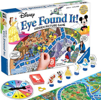 Disney Eye Found IT-5