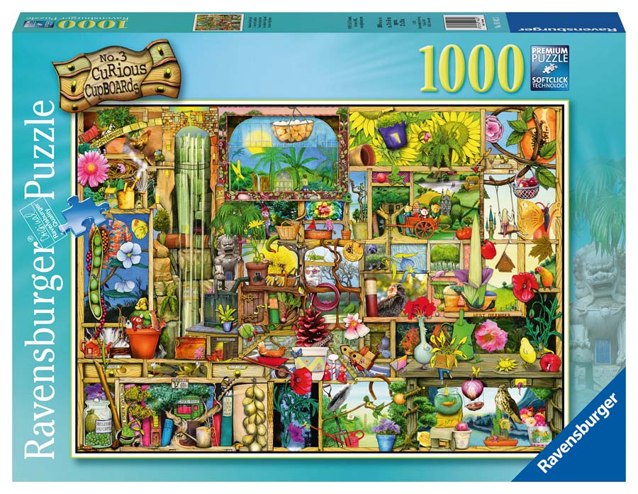 Gardener Cupboard 1000p-1