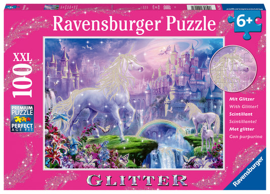 Unicorn Kingdom 100pc-1