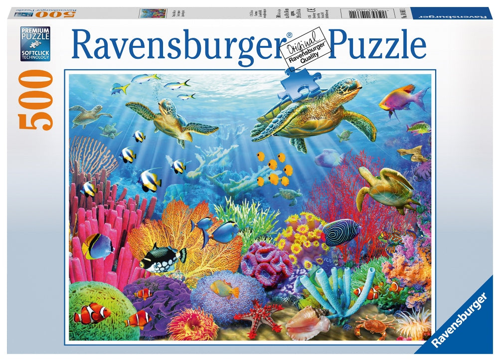 Tropical Waters 500 Pc-1