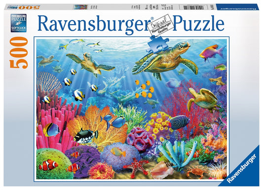 Tropical Waters 500 Pc-1