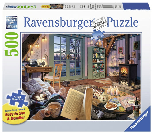 Cozy Retreat 500pc-1