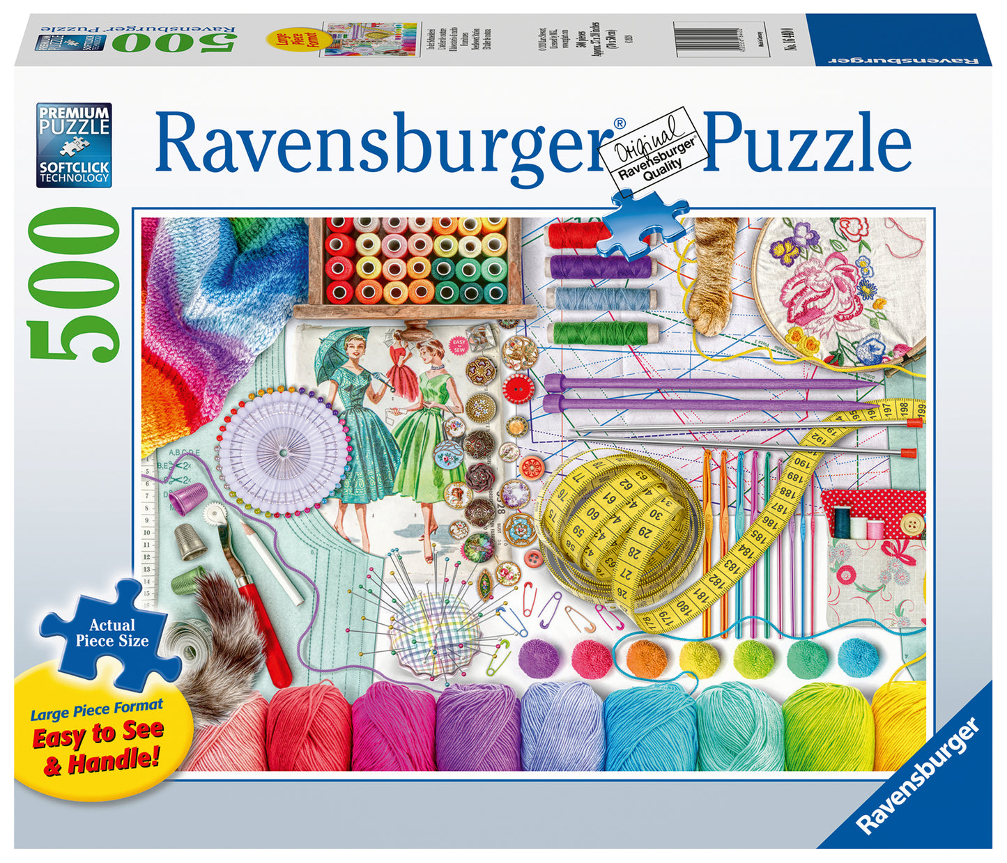 Needlework Station 500p-1