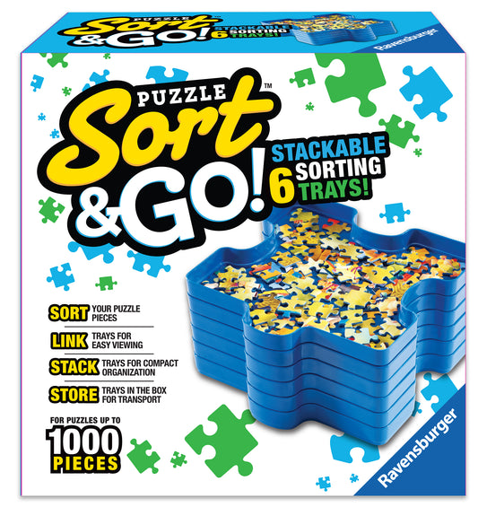 Puzzle Sort & Go-1
