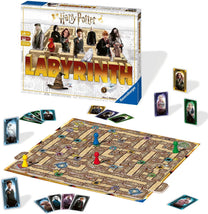 Harry Potter Labyrinth-1