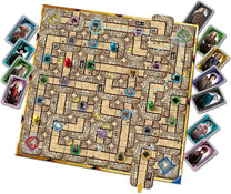 Harry Potter Labyrinth-2