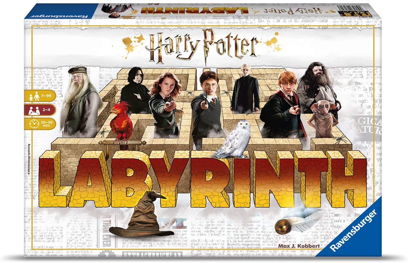 Harry Potter Labyrinth-3