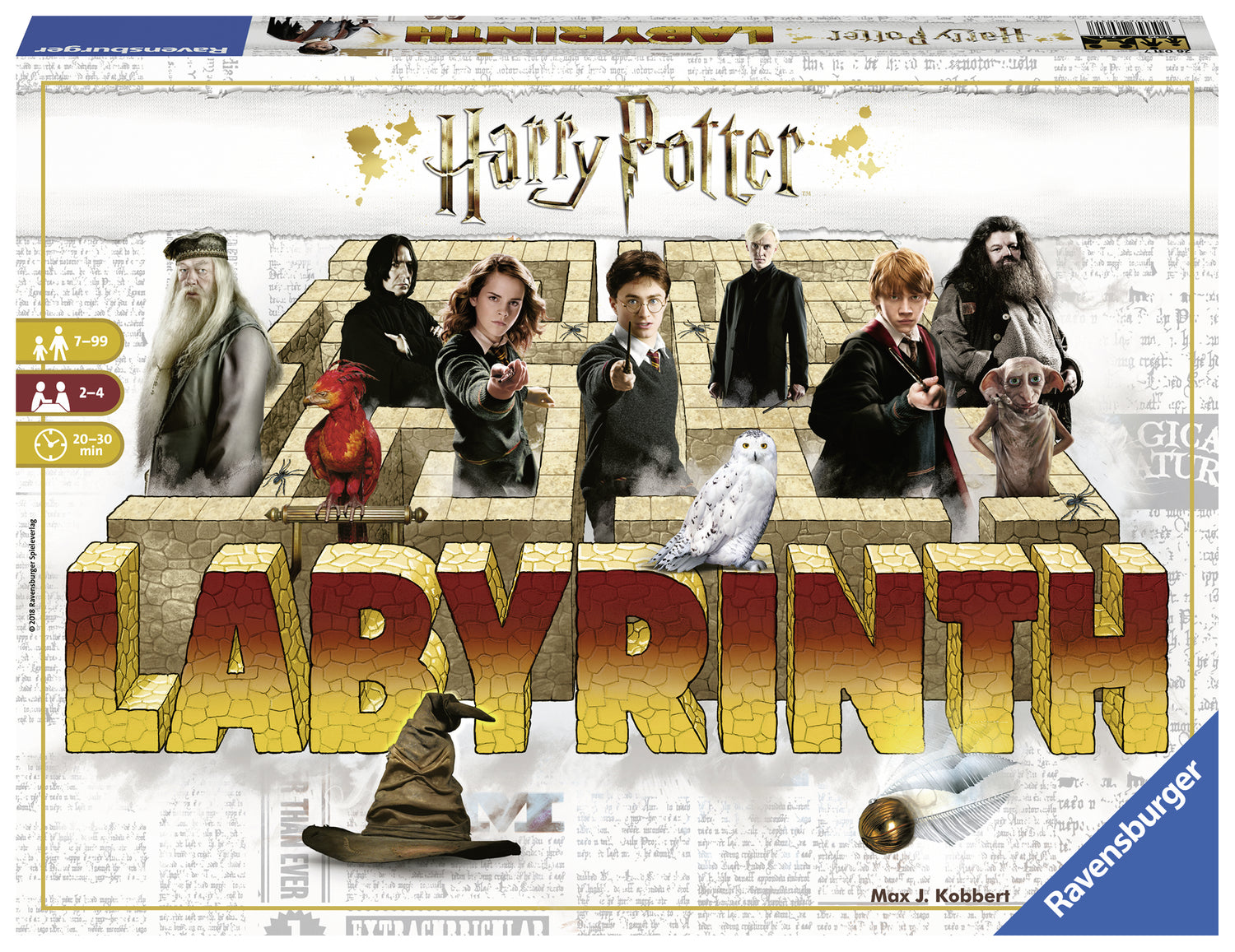 Harry Potter Labyrinth-7