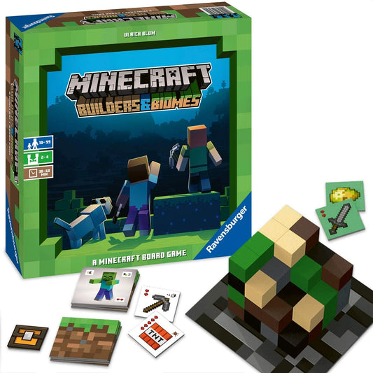 Minecraft Builder Biome-1
