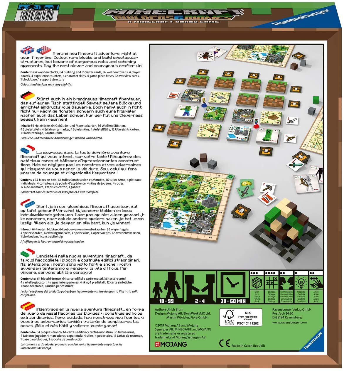 Minecraft Builder Biome-2