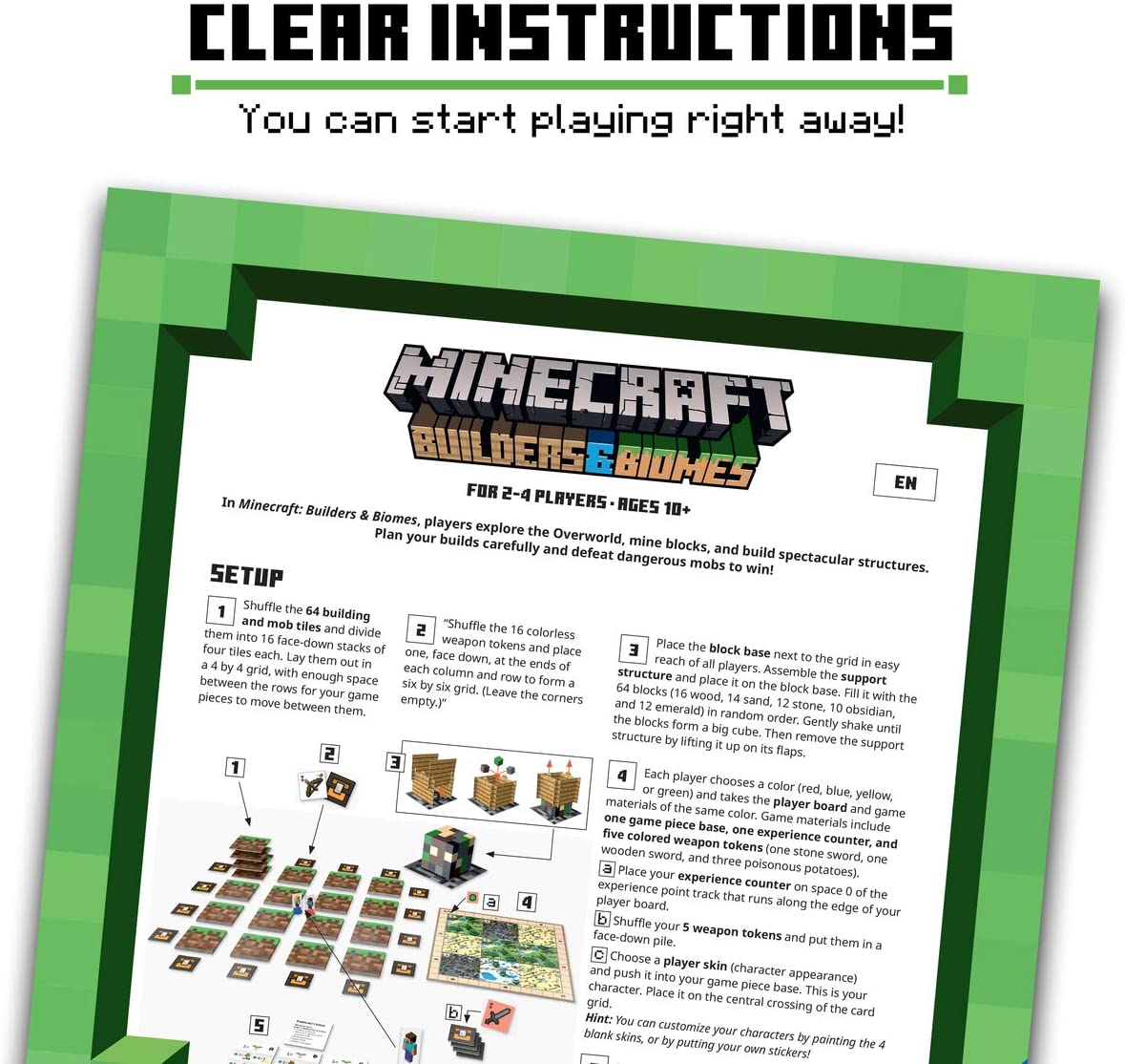 Minecraft Builder Biome-8