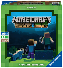 Minecraft Builder Biome-9