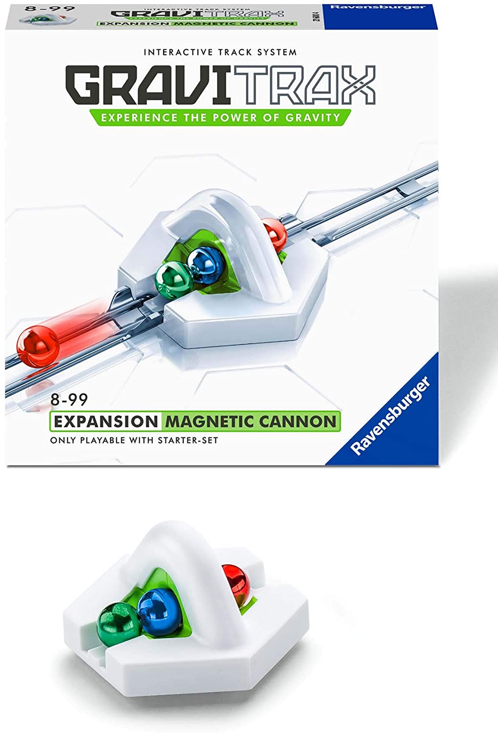 Gravitrax Magnetic Canno-4