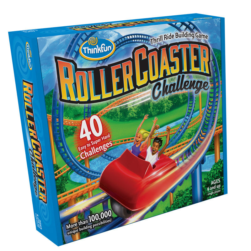 Roller Coaster Challenge-1