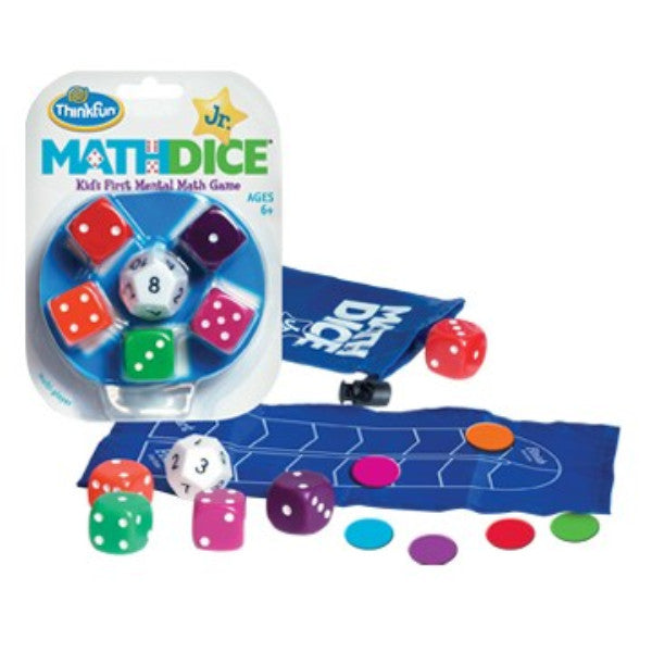 My First Math Dice Game-1