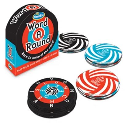 Word a Round