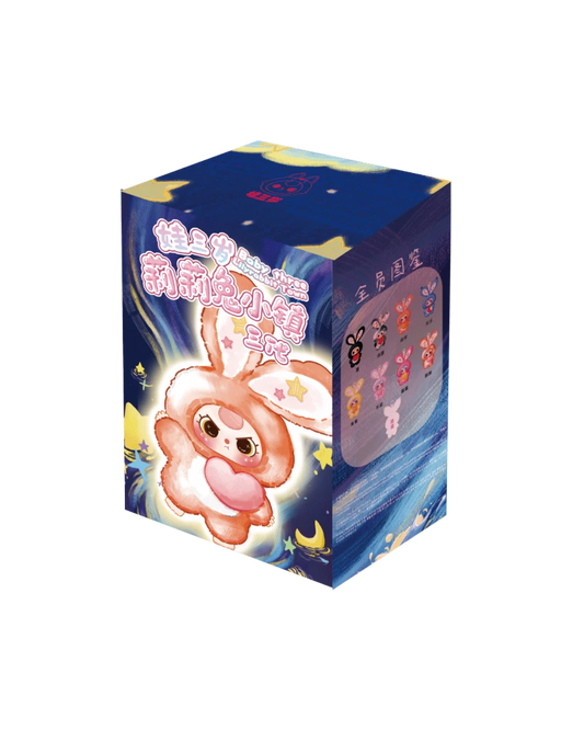 Baby Three Lily Rabbit Town V3