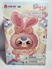 Baby Three Lily Rabbit Town V2