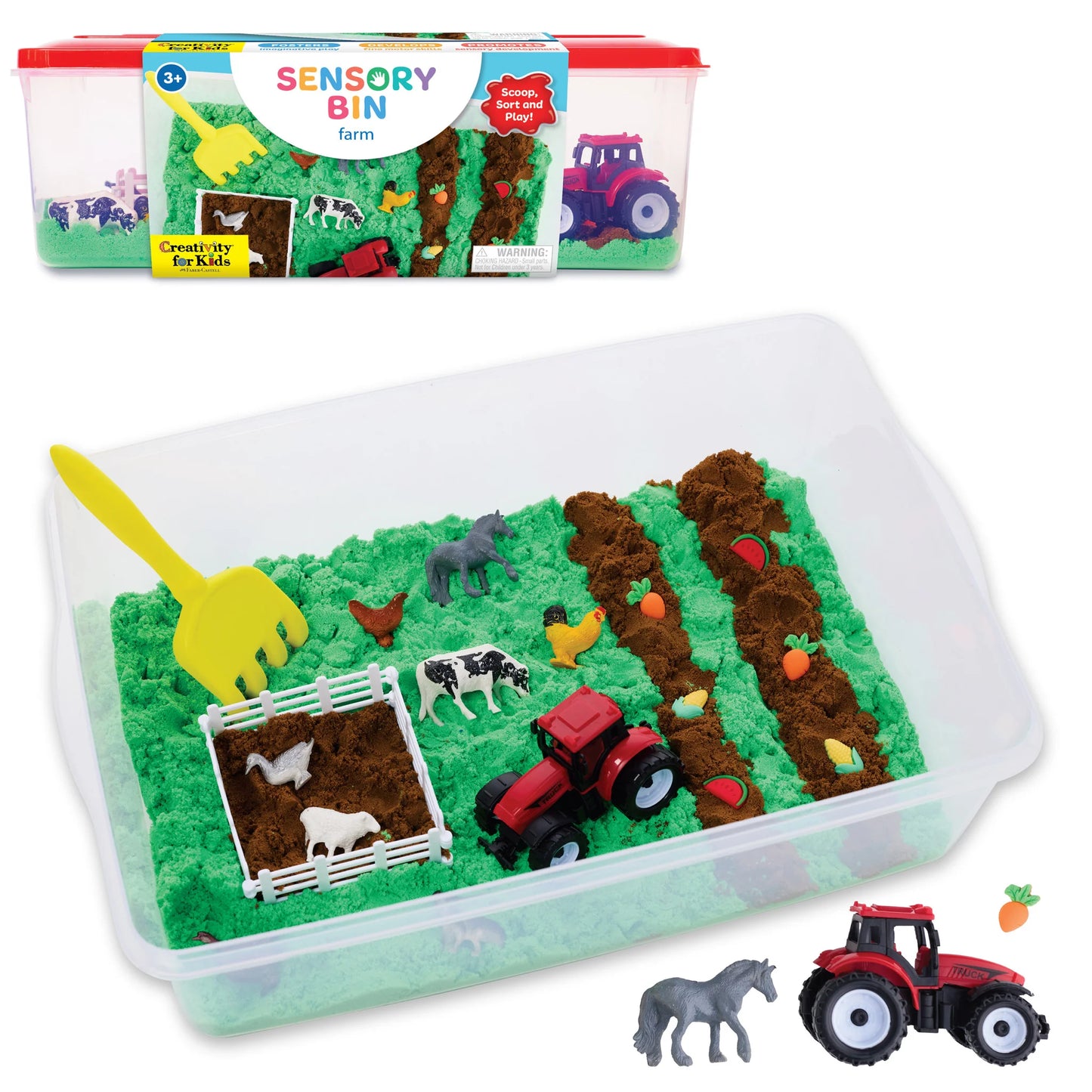 Sensory Bins