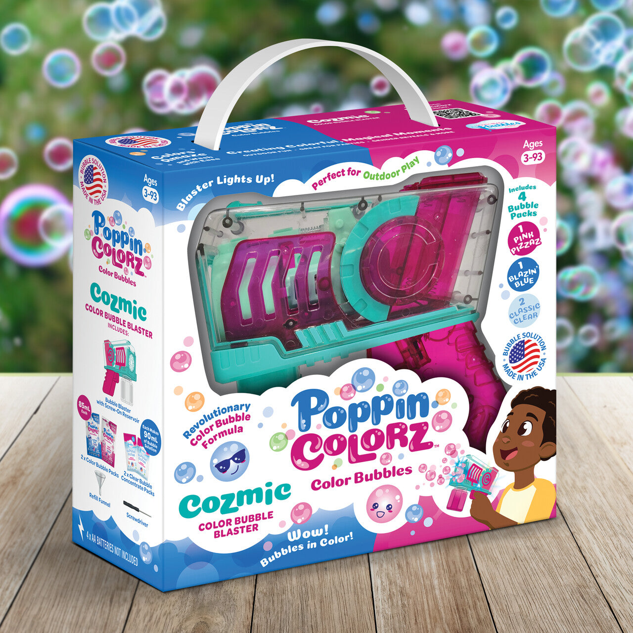 Poppincolorz Bubble Blast-1