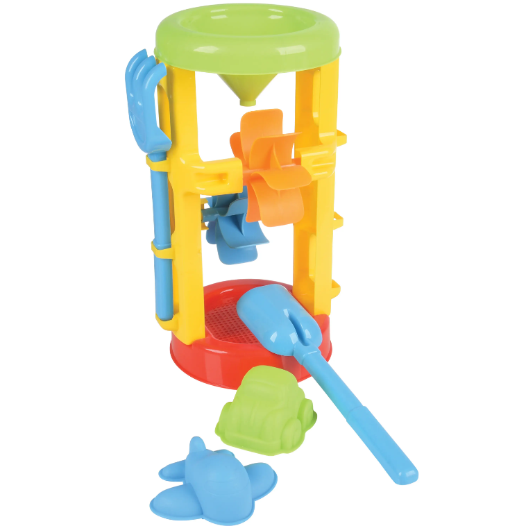 Sand Wheel Toys-1