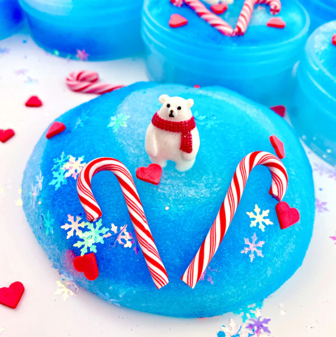 Arctic Icee Soda Slime-2