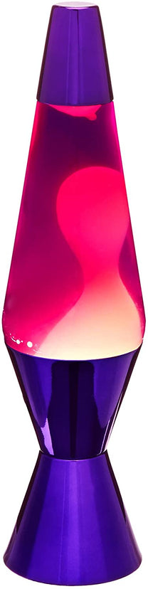 Lava Lamp Metallic Purple-3