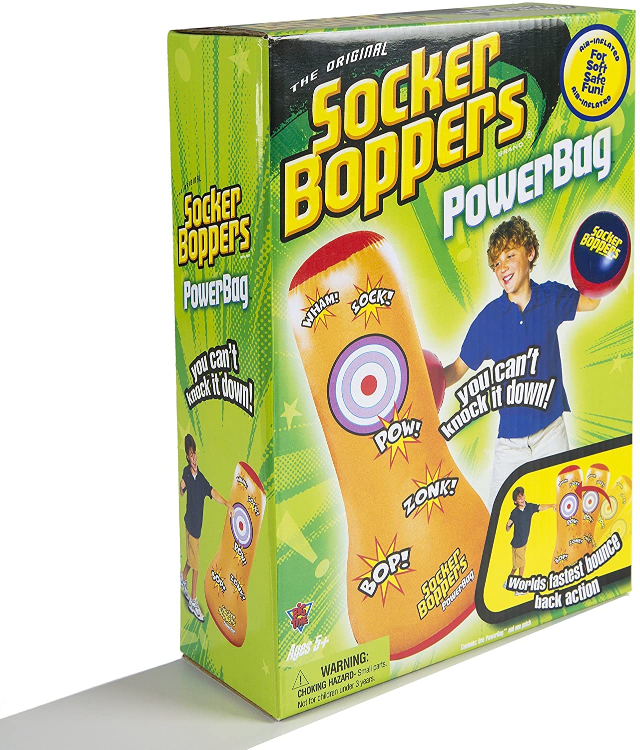 Socker Boppers Power Bag-4